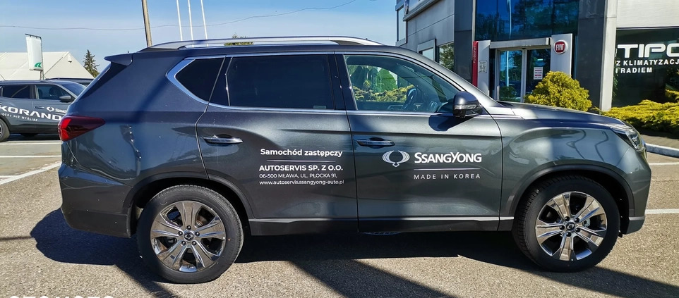 SsangYong REXTON cena 255900 przebieg: 764, rok produkcji 2023 z Kałuszyn małe 326